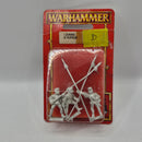 Warhammer Fantasy Dogs of War Leopold's Leopard Company in Blister AI130