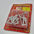 Warhammer Fantasy Dogs of War Leopold's Leopard Company in Blister AI130