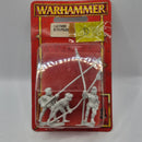 Warhammer Fantasy Dogs of War Leopold's Leopard Company in Blister AW023