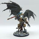 Warhammer Age of Sigmar: Slaves to Darkness Daemon Prince - Well Painted (AQ064)
