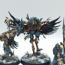 Warhammer Age of Sigmar: Slaves to Darkness Warcry Corvus Cabal - Well Painted (AI144)
