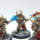 Warhammer Age of Sigmar: Slaves to Darkness Chaos Chosen - Well Painted (AQ120)