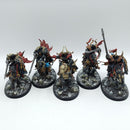 Warhammer Age of Sigmar: Slaves to Darkness Chaos Knights - Well Painted (AU073)