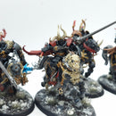 Warhammer Age of Sigmar: Slaves to Darkness Chaos Knights - Well Painted (AU073)