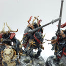 Warhammer Age of Sigmar: Slaves to Darkness Chaos Knights - Well Painted (AU073)