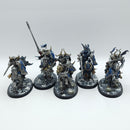 Warhammer Age of Sigmar: Slaves to Darkness Chaos Knights - Well Painted (AR006)