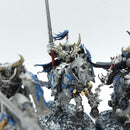 Warhammer Age of Sigmar: Slaves to Darkness Chaos Knights - Well Painted (AR006)