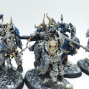 Warhammer Age of Sigmar: Slaves to Darkness Chaos Knights - Well Painted (AR006)