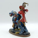 Warhammer Age of Sigmar: Stormcast Eternals Vandus Hammerhand - Well Painted (BA119)