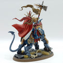 Warhammer Age of Sigmar: Stormcast Eternals Vandus Hammerhand - Well Painted (BA119)