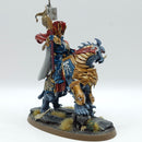 Warhammer Age of Sigmar: Stormcast Eternals Vandus Hammerhand - Well Painted (BA119)