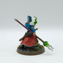 Warhammer Age of Sigmar: Stormcast Eternals Knight Arcarnum Mordern Tzane - Well Painted (AN012)