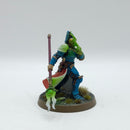 Warhammer Age of Sigmar: Stormcast Eternals Knight Arcarnum Mordern Tzane - Well Painted (AN012)