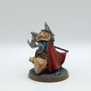 Warhammer Age of Sigmar: Stormcast Eternals Sylas Beastbane - Well Painted (BJ251)