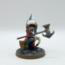 Warhammer Age of Sigmar: Stormcast Eternals Sylas Beastbane - Well Painted (BJ251)
