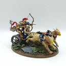 Warhammer Age of Sigmar: Stormcast Eternals Stormstrike Chariot - Well Painted (AJ202)