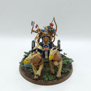 Warhammer Age of Sigmar: Stormcast Eternals Stormstrike Chariot - Well Painted (AJ202)