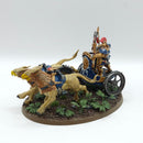 Warhammer Age of Sigmar: Stormcast Eternals Stormstrike Chariot - Well Painted (AJ202)