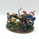 Warhammer Age of Sigmar: Stormcast Eternals Stormstrike Chariot - Well Painted (AJ202)
