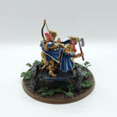 Warhammer Age of Sigmar: Stormcast Eternals Stormstrike Chariot - Well Painted (AJ202)