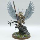 Warhammer Age of Sigmar: Stormcast Eternals Yndrasta the Celestial Spear - Well Painted (AZ003)