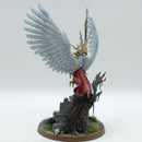 Warhammer Age of Sigmar: Stormcast Eternals Yndrasta the Celestial Spear - Well Painted (AZ003)