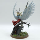 Warhammer Age of Sigmar: Stormcast Eternals Yndrasta the Celestial Spear - Well Painted (AZ003)
