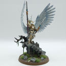 Warhammer Age of Sigmar: Stormcast Eternals Yndrasta the Celestial Spear - Well Painted (AZ003)