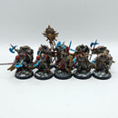 Warhammer Age of Sigmar: Slaves to Darkness Chaos Warriors - Well Painted (BI176)