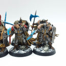 Warhammer Age of Sigmar: Slaves to Darkness Chaos Warriors - Well Painted (BI176)