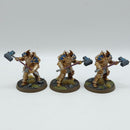 Warhammer Age of Sigmar: Stormcast Eternals Annihilators - Well Painted (AE181)