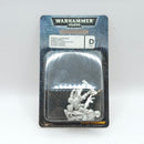 Warhammer 40k: Astra Militarum Metal At Ease Imperial Guardsmen (AI191)