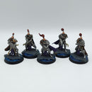 Warhammer 40k: Adeptus Custodes Sisters of Silence Prosecutor Squad (AL031)