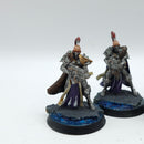 Warhammer 40k: Adeptus Custodes Sisters of Silence Prosecutor Squad (AL031)