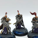 Warhammer 40k: Adeptus Custodes Sisters of Silence Prosecutor Squad (AL031)