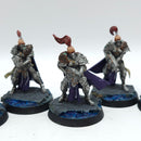 Warhammer 40k: Adeptus Custodes Sisters of Silence Prosecutor Squad (AL031)