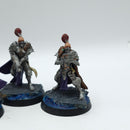 Warhammer 40k: Adeptus Custodes Sisters of Silence Prosecutor Squad (AL031)