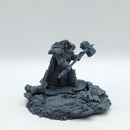 Warhammer 40k: Space Marines Forge World Blood Ravens Gabriel Angelos OOP Rare (AC140)
