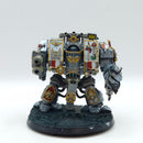 Warhammer 40k: Space Marines Grey Knight Venerable Dreadnought (BI102)