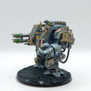 Warhammer 40k: Space Marines Grey Knight Venerable Dreadnought (BI102)