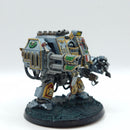 Warhammer 40k: Space Marines Grey Knight Venerable Dreadnought (BI102)