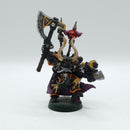 Warhammer 40k: Chaos Space Marines Metal Chaos Lord (AC192)