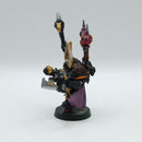 Warhammer 40k: Chaos Space Marines Metal Chaos Lord (AC192)