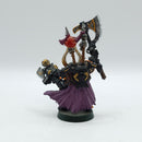 Warhammer 40k: Chaos Space Marines Metal Chaos Lord (AC192)