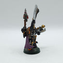 Warhammer 40k: Chaos Space Marines Metal Chaos Lord (AC192)