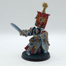 Warhammer 40k: Space Marines Grey Knight Lord Kaldor Draigo (AH172)
