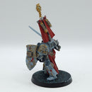 Warhammer 40k: Space Marines Grey Knight Lord Kaldor Draigo (AH172)