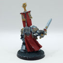 Warhammer 40k: Space Marines Grey Knight Lord Kaldor Draigo (AH172)