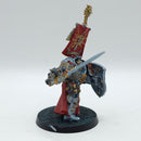 Warhammer 40k: Space Marines Grey Knight Lord Kaldor Draigo (AH172)