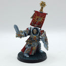 Warhammer 40k: Space Marines Grey Knight Lord Kaldor Draigo (AH172)